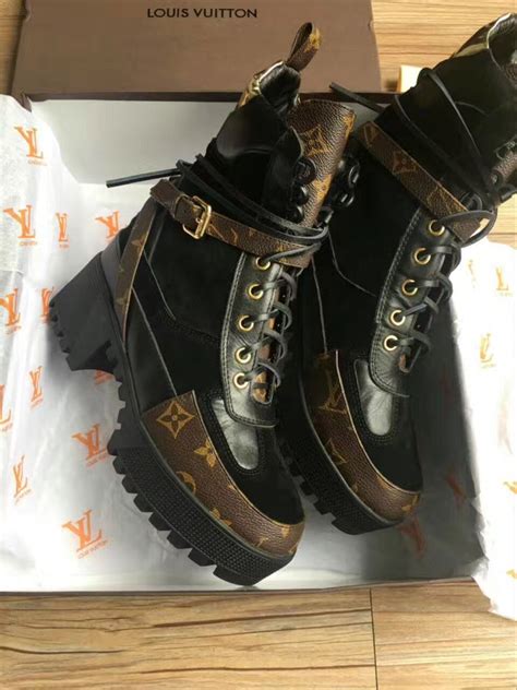 replica louis vuitton that comes with two straps|louis vuitton boots dupe.